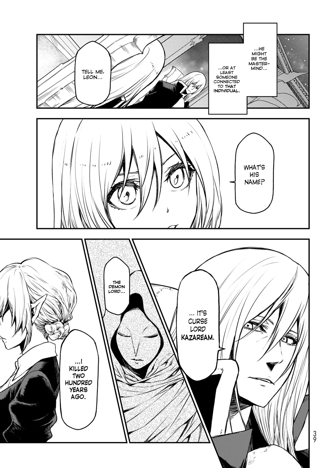 Tensei Shitara Slime Datta Ken, Chapter 86 image 27